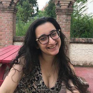 Meet your Posher, Gabriella